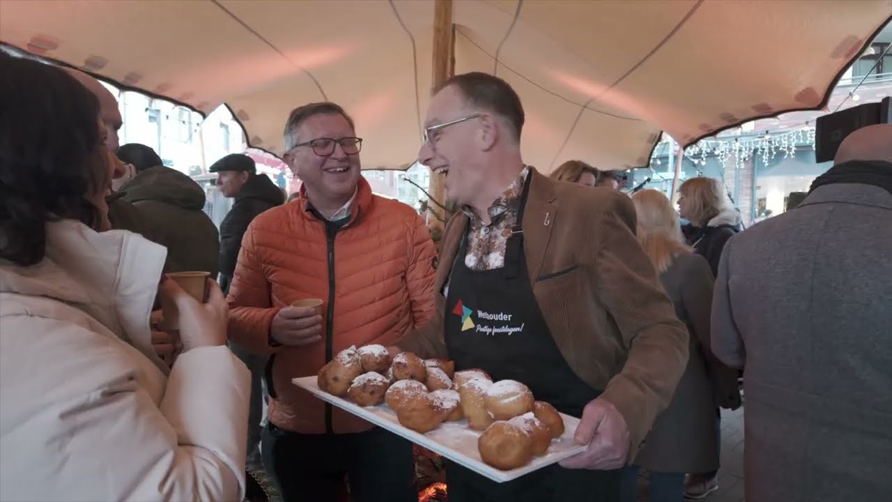 Oliebollenparty 2025