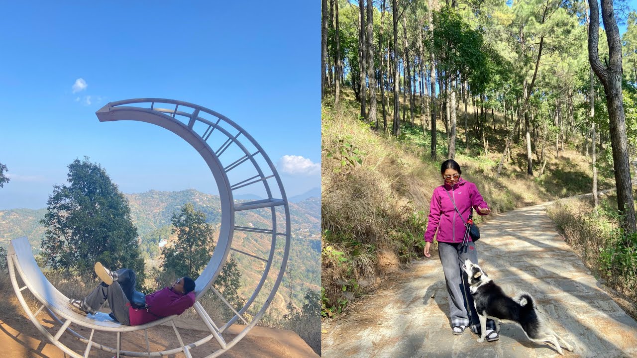 Palpa shreenagar pani ghumiyo||🥰