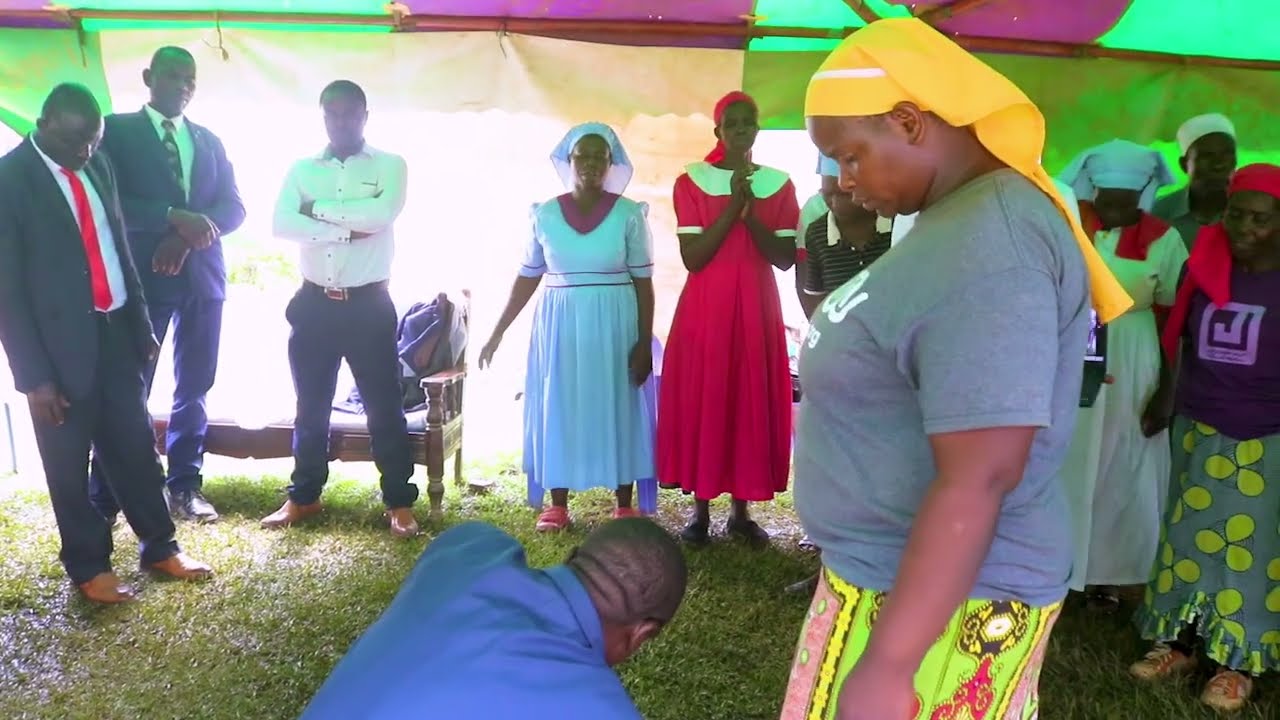 SHIATSALA PRAYER MEETING: THE REVELATION OF THE HOLY SPIRIT MINISTRY PART 4