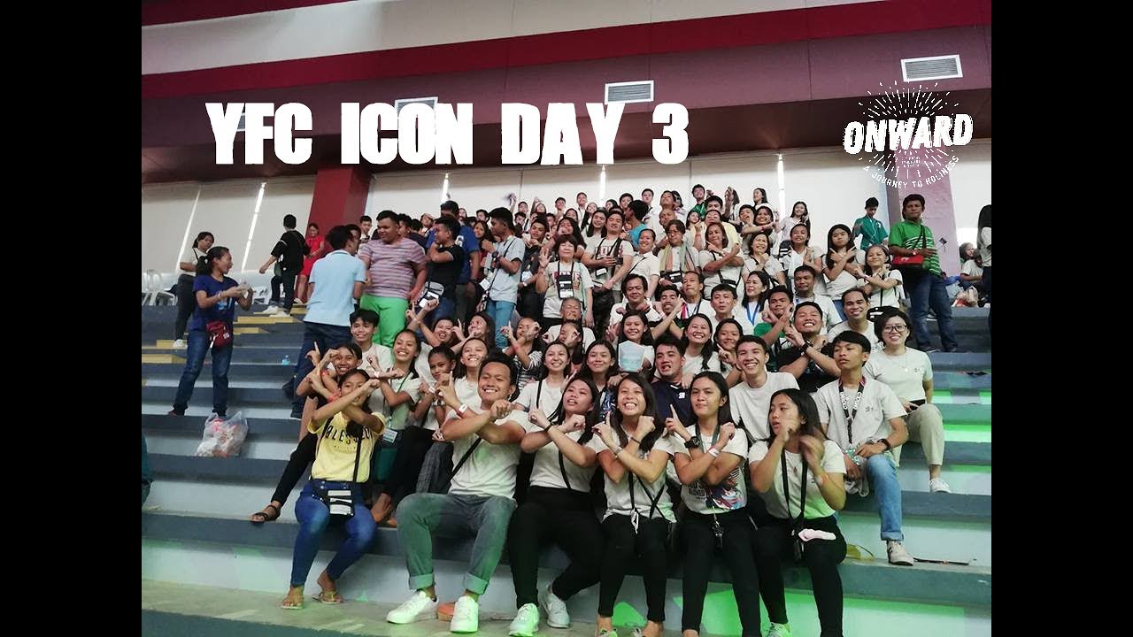 YFC ICON DAVAO DAY 3 | Ashlley Marie Pinote