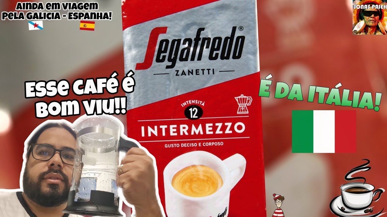 SEGAFREDO CAFÉ INTERMEZZO