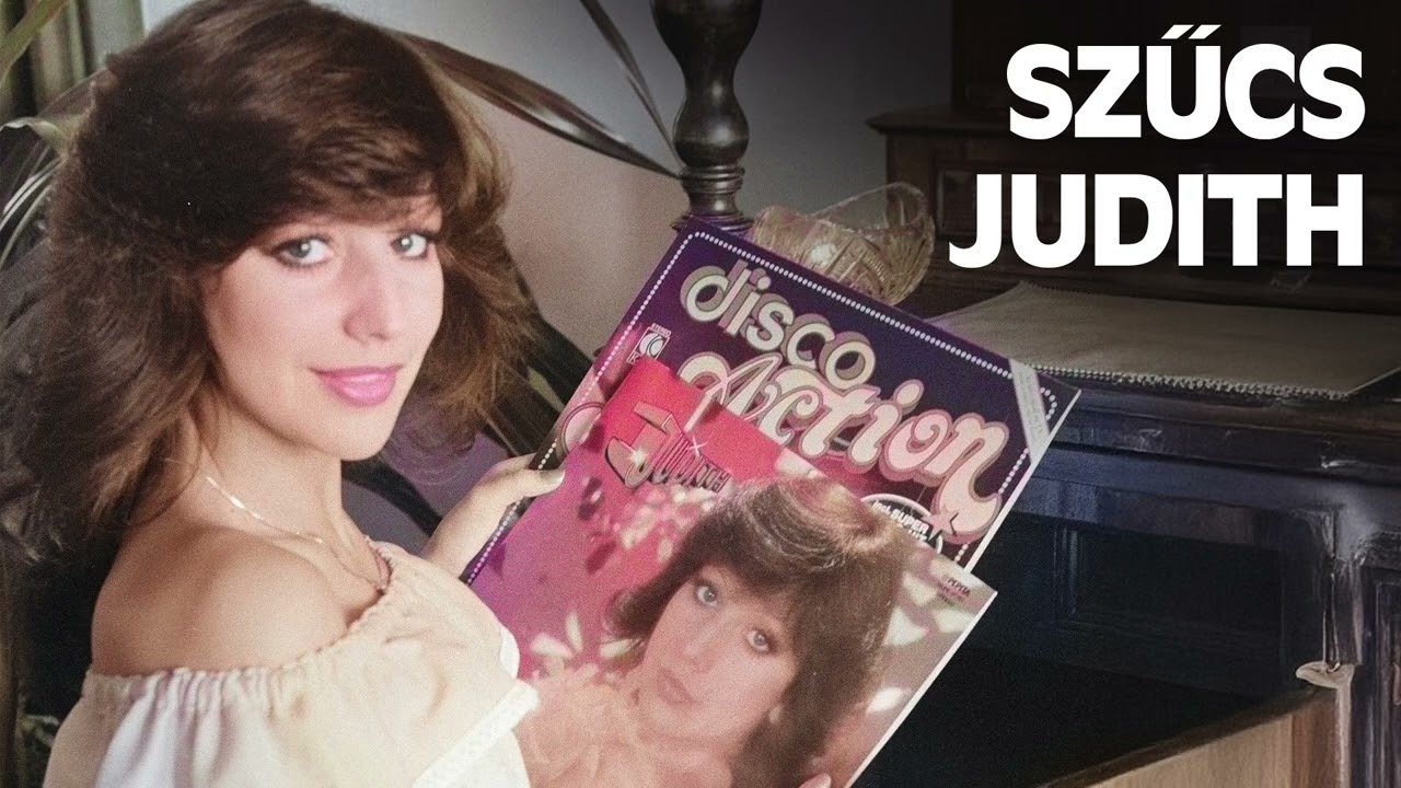 Best of Szűcs Judith (Táncolj még, Járd el a Zorba dalát, Gyere a Disco club elé, Ha táncolsz velem)