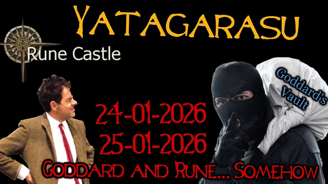 Yatagarasu Sieges 24/25-01-2026 - L2Reborn Signature Teon