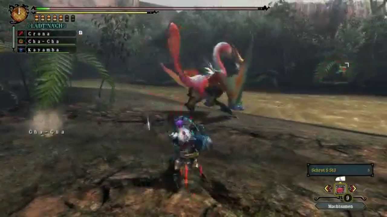 MH3U G Rank Crimson Qurupeco 2:26 Solo (Hero HBG) HD