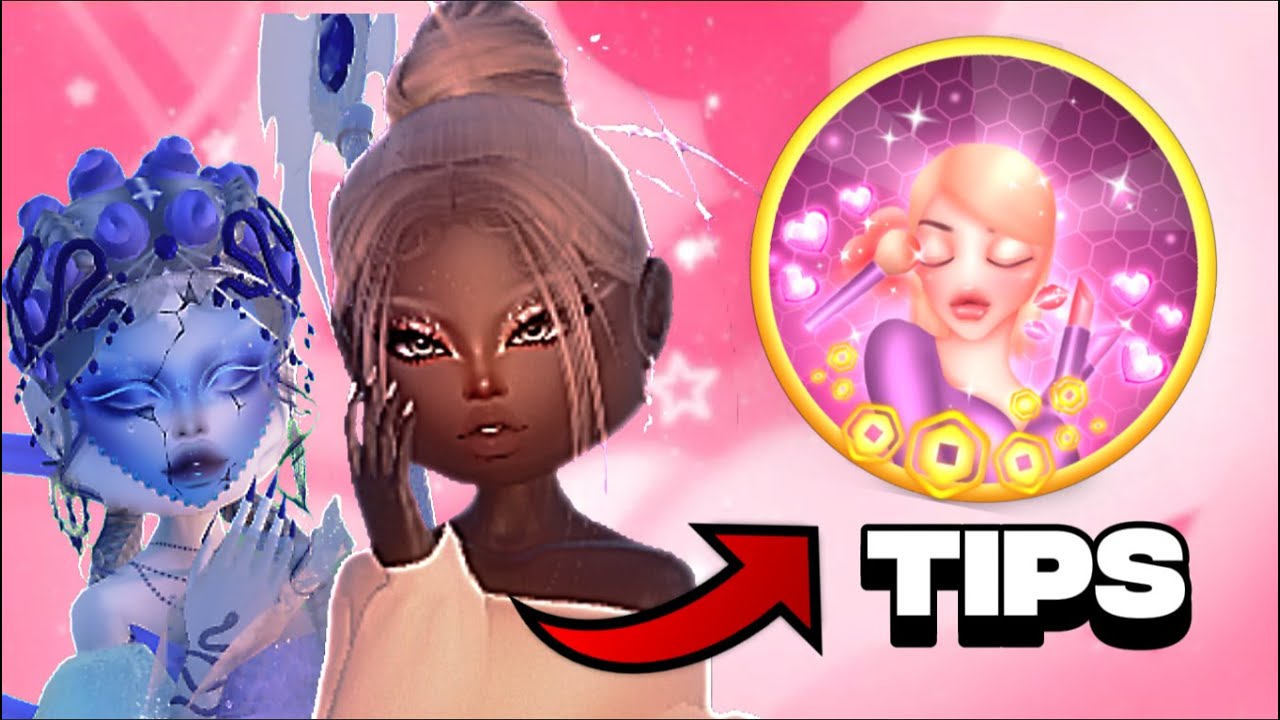 TUTORIAL DE LOS MEJORES CUSTOM MAKE UP EN DRESS TO IMPRES!