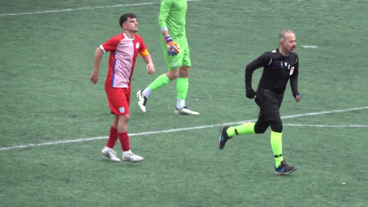 U17 B.OLİMPİK-B.ÇEKMECE İlk Yarı (4)