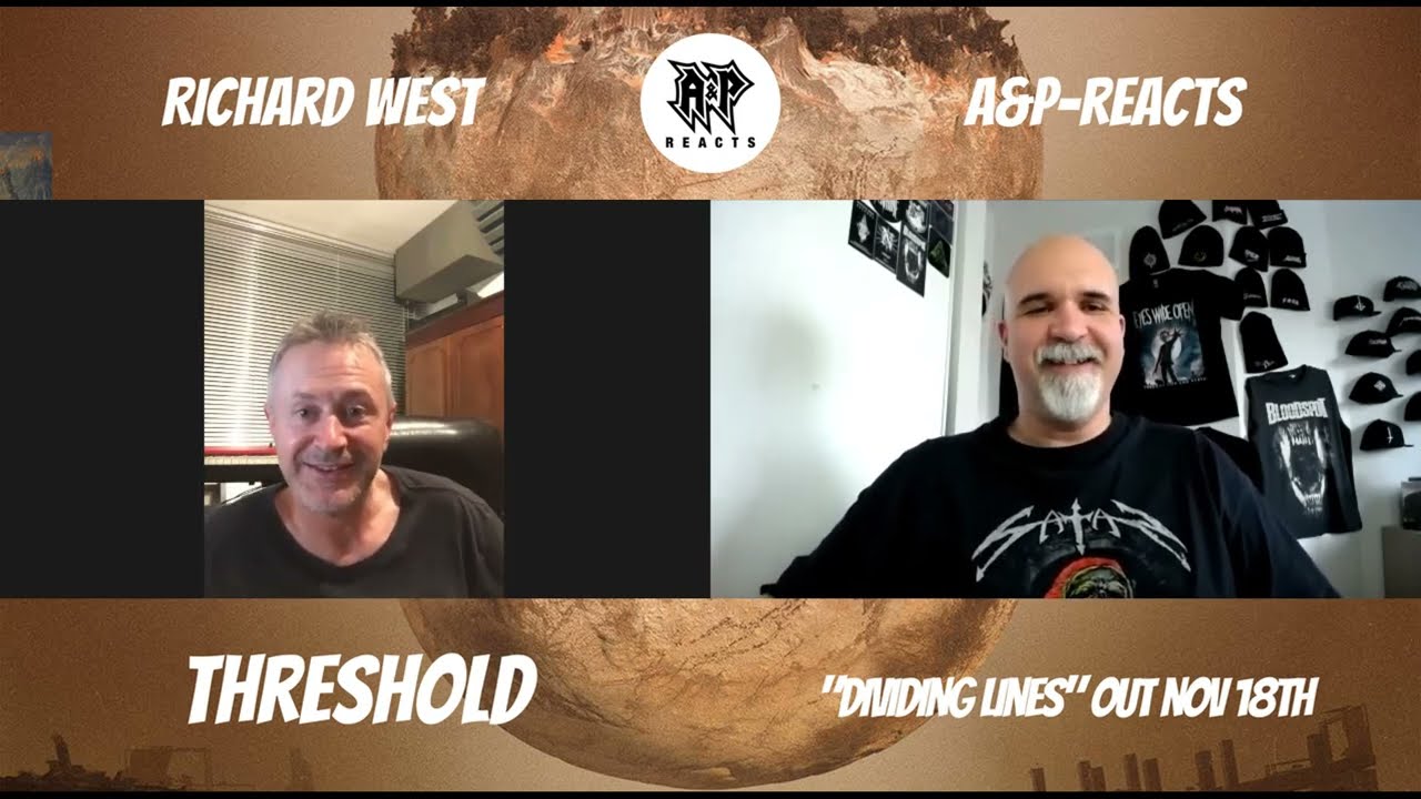 Richard West (Threshold) Explains The Making of 