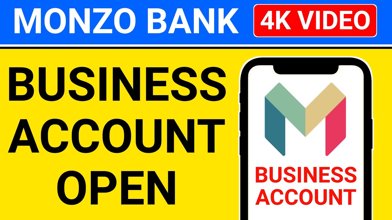 how to open monzo business account | monzo business account open