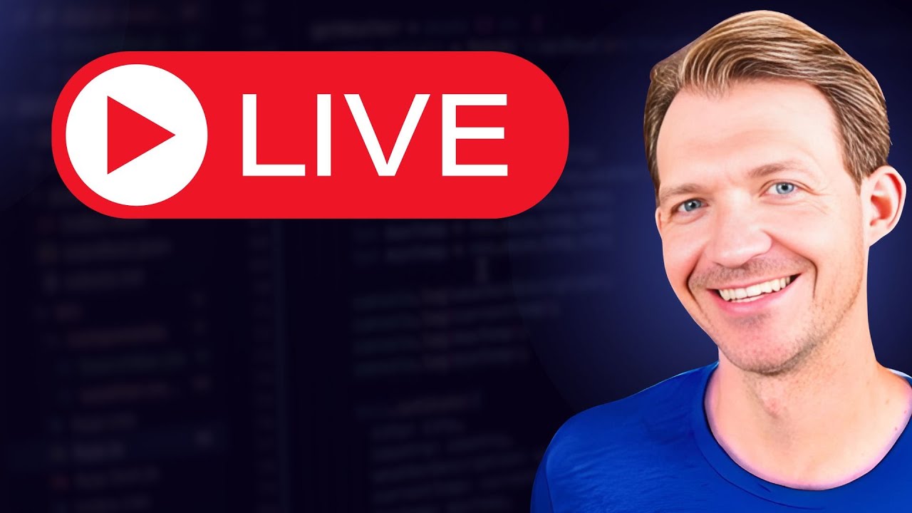 🚀 First Time LIVE! Casual Chat on .NET, Blazor & Web Dev Jobs 🔴