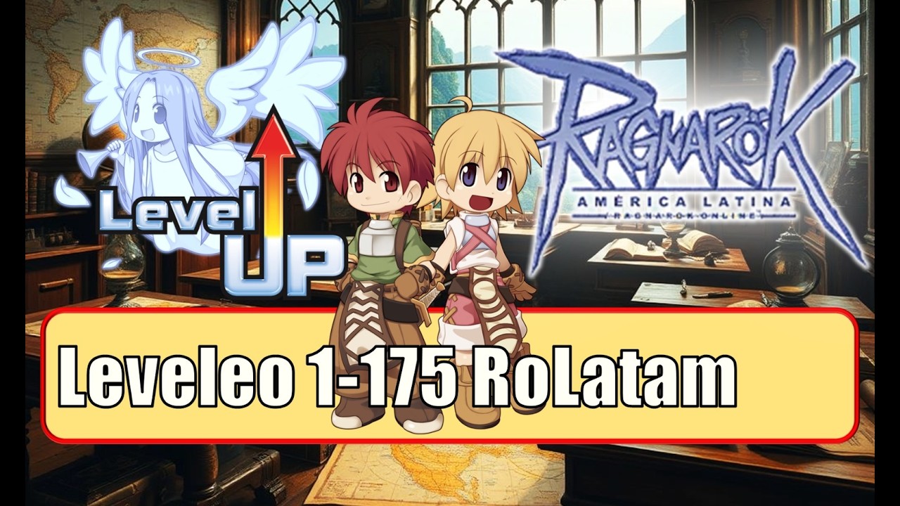Ragnarok Online | Guía para principiantes: Cómo y dónde subir desde Level 1 hasta Level 175