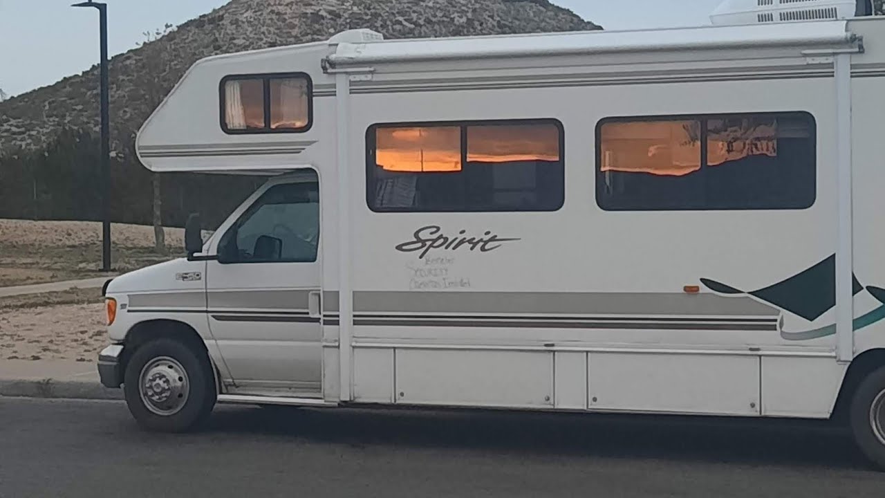 1999 Itasca Spirit 32ft Motorhome for sale  Selling my beloved 