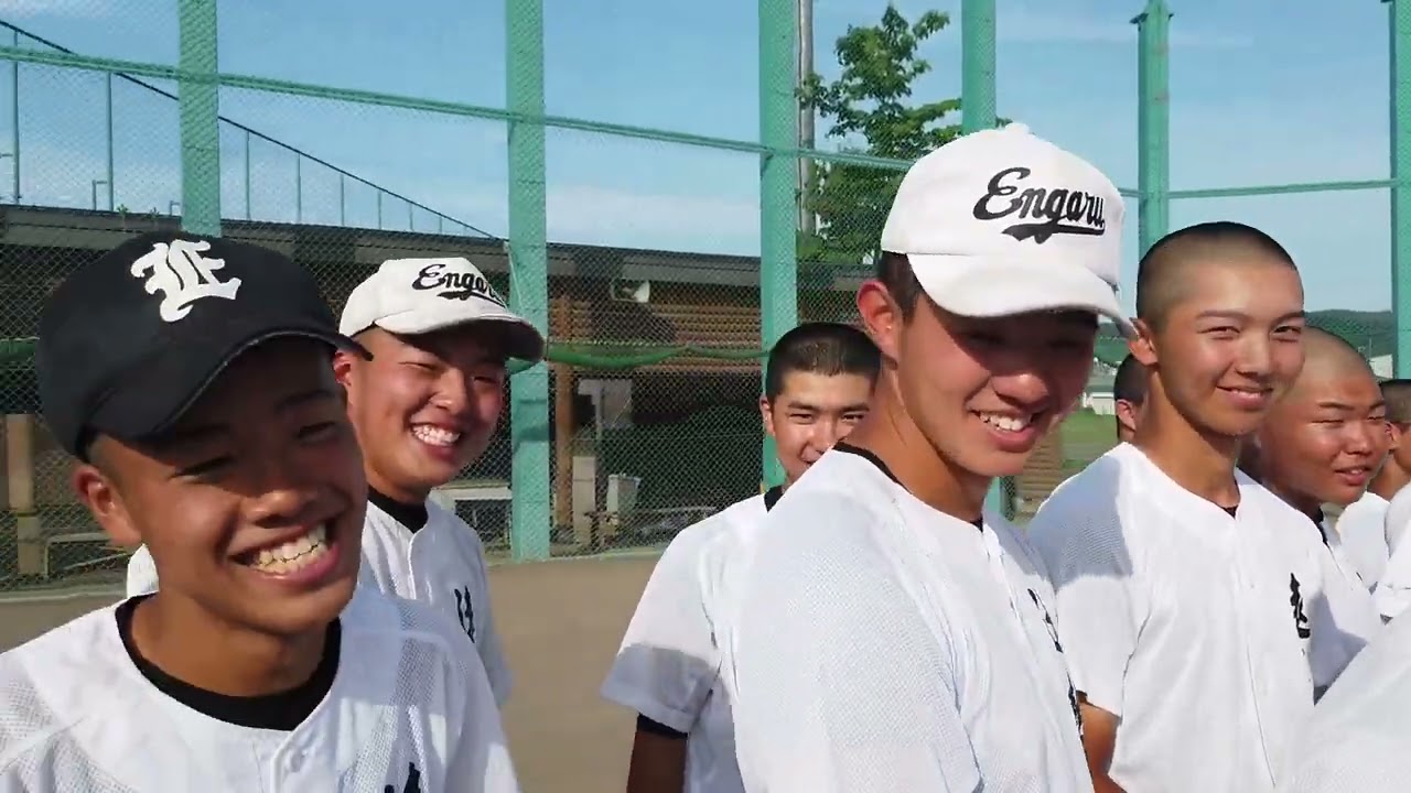 【ドキュメンタリー】竹森マサユキ（カラーボトル）with 遠軽高校硬式野球部 2023.6.27 「情熱のうた」