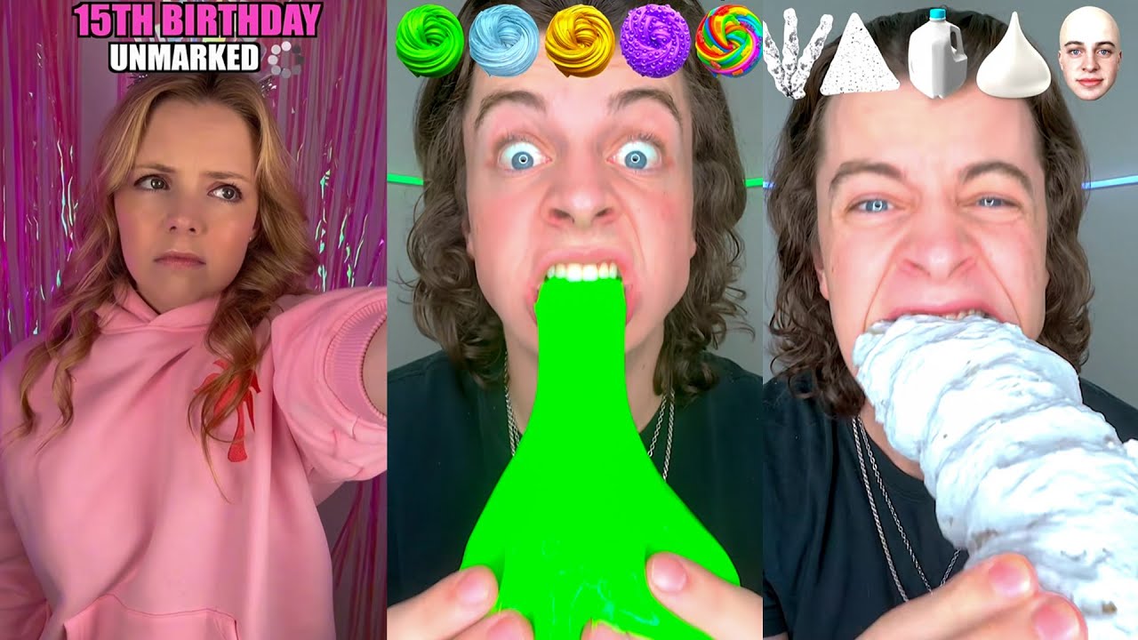 🍄 20 Minutes +🌵  Satisfying ☃️ @thejessicakaylee 🔥  TikTok Compilations 🌈 PART 2