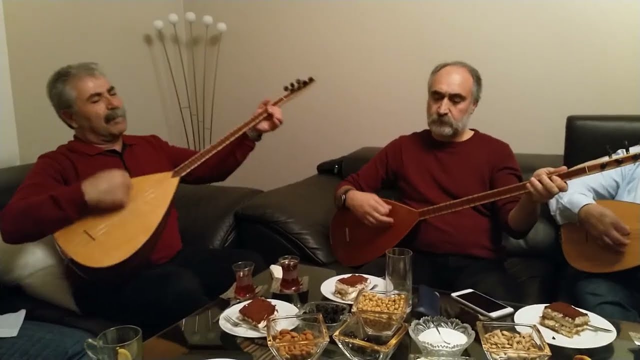 Fırat Güneş-Ez Mem ti Zîn'e