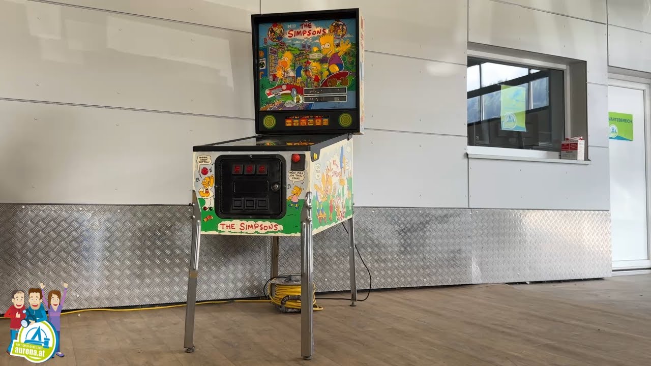 Flipperautomat 