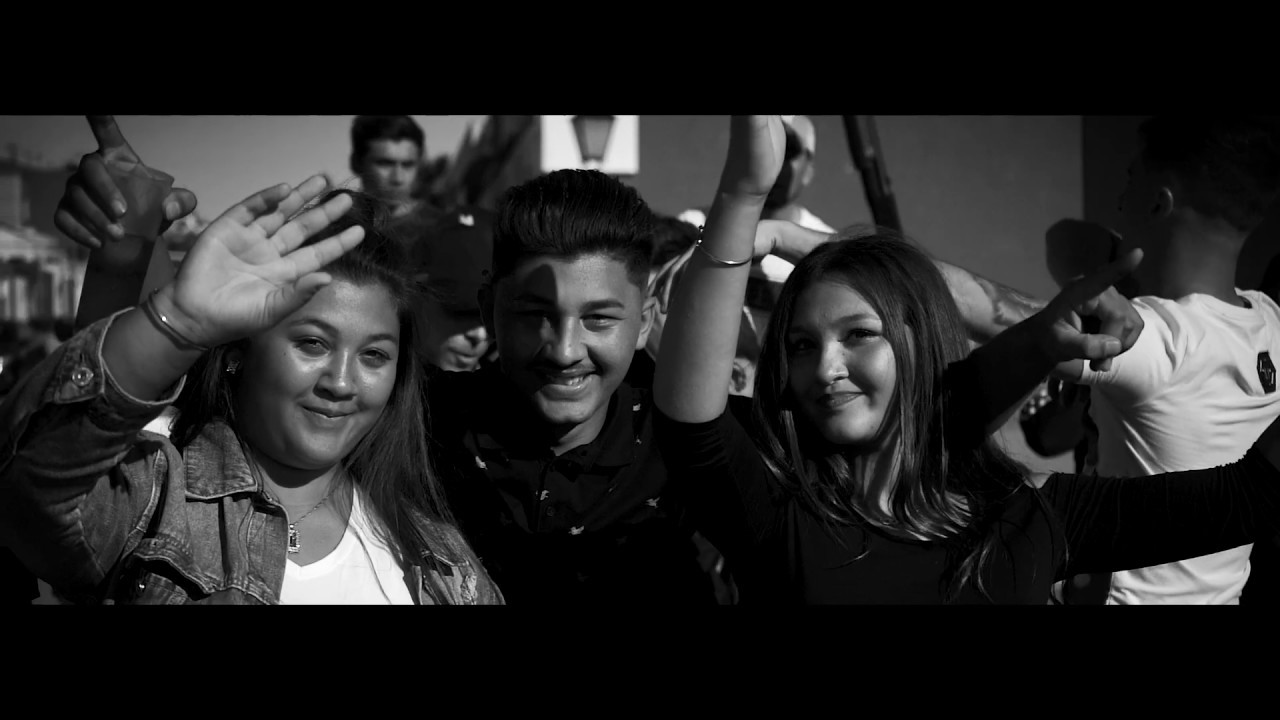 JAY VAZQUEZ x JONI SONSONETE - POR LOS MIOS