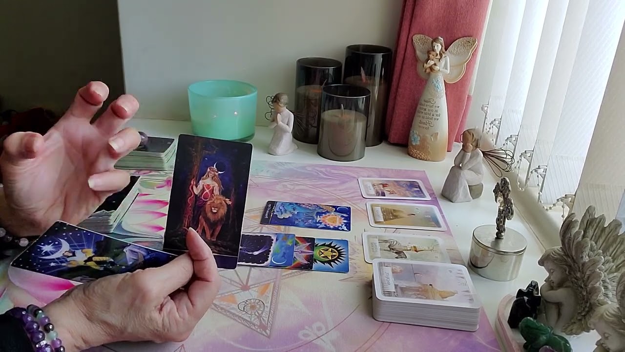 CAP: Balance - N/Beginnings - Take That Leap Of Faith 
