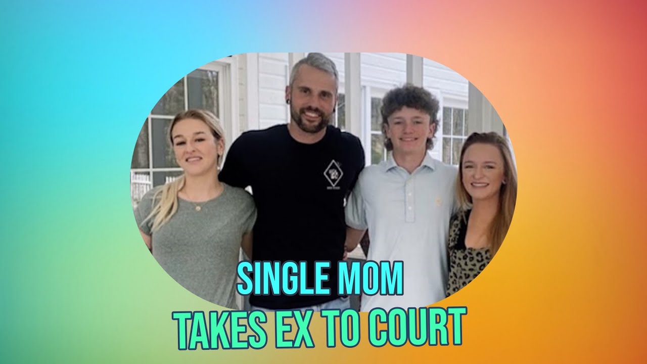 Teen Mom Sarah Takes Down Ex-Boyfriend on Social Media After Workplace Threats