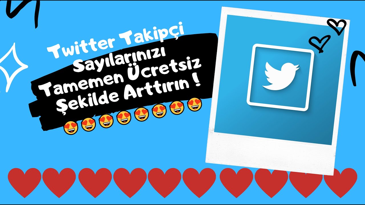 Twitter Takipçi Arttırma Yöntemi 2024 | Takipçi Nasıl Arttırılır? 😍😮