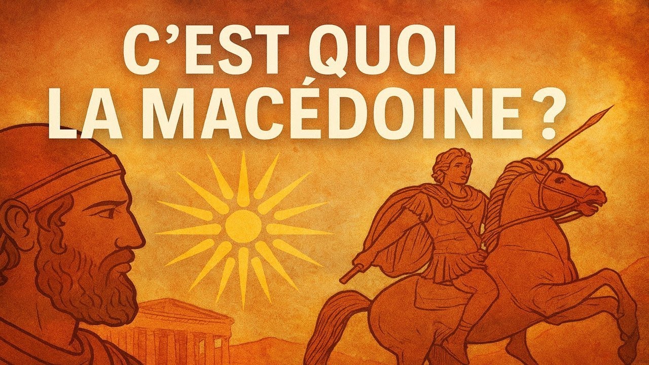 C'est quoi la MACEDOINE ?