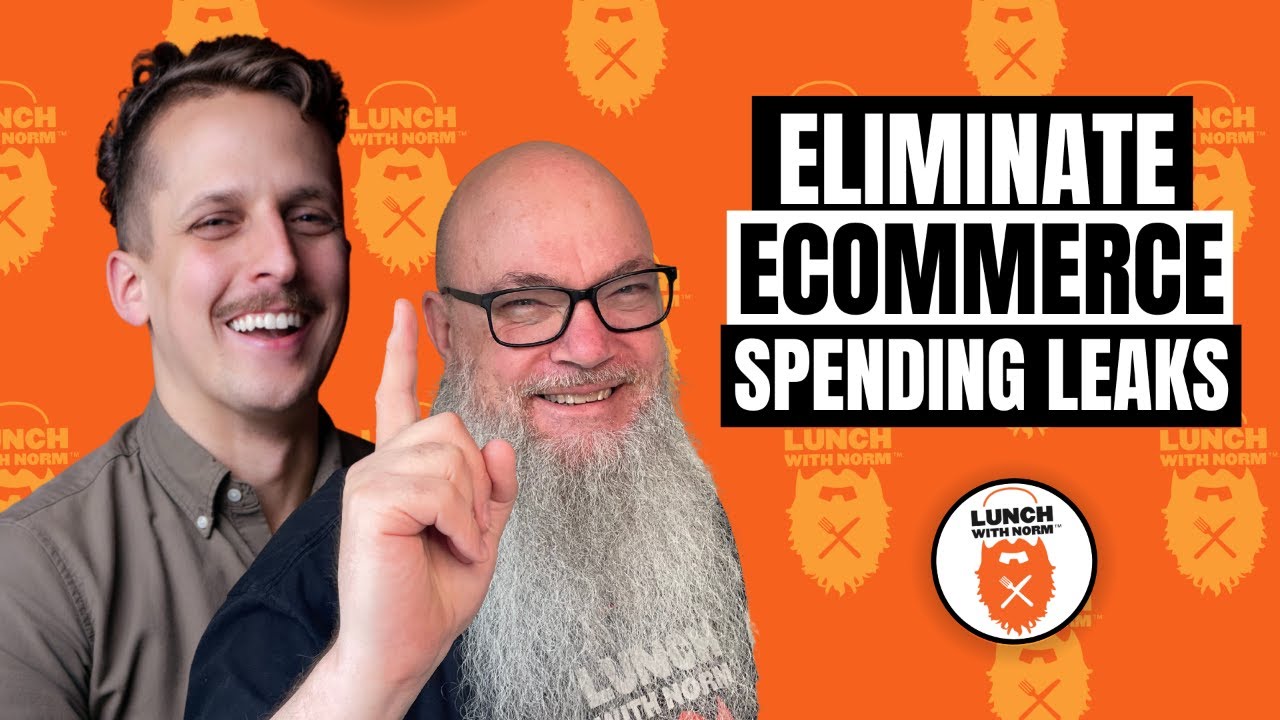 Optimizing E-Commerce: Minimizing Wasted Ad Spend | Michael Kaminsky