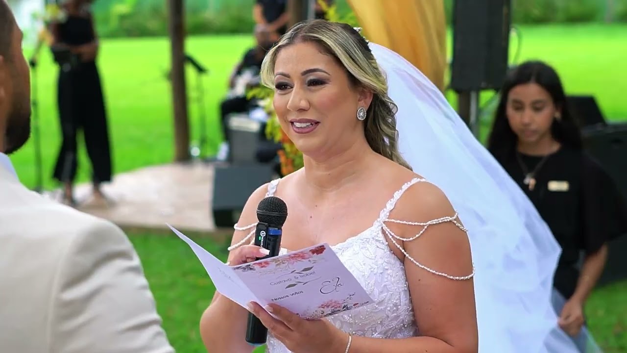 ISABEL E GUSTAVO - TEASER CASAMENTO