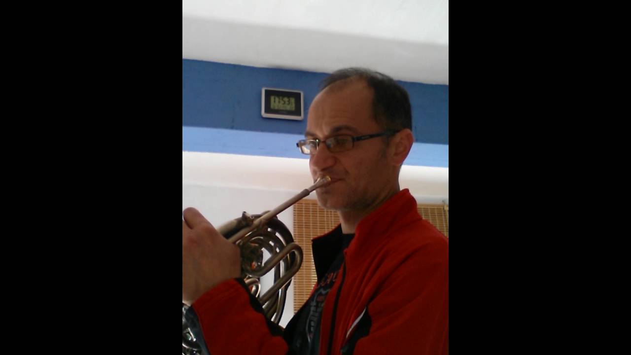 J. F. Gallay.  Caprice 2. Op. 32
