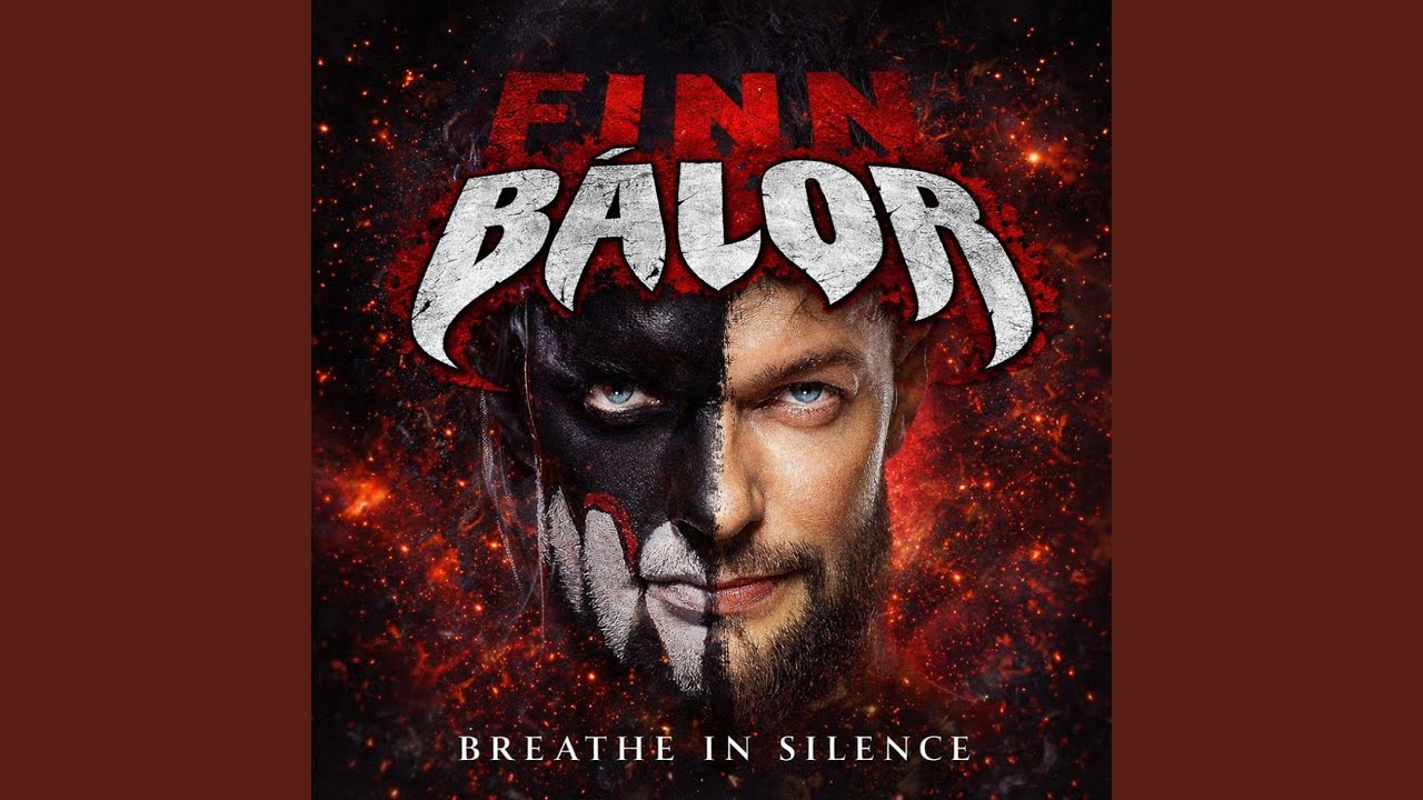 WWE: Finn Balor Entrance Theme (Breathe in Silence)