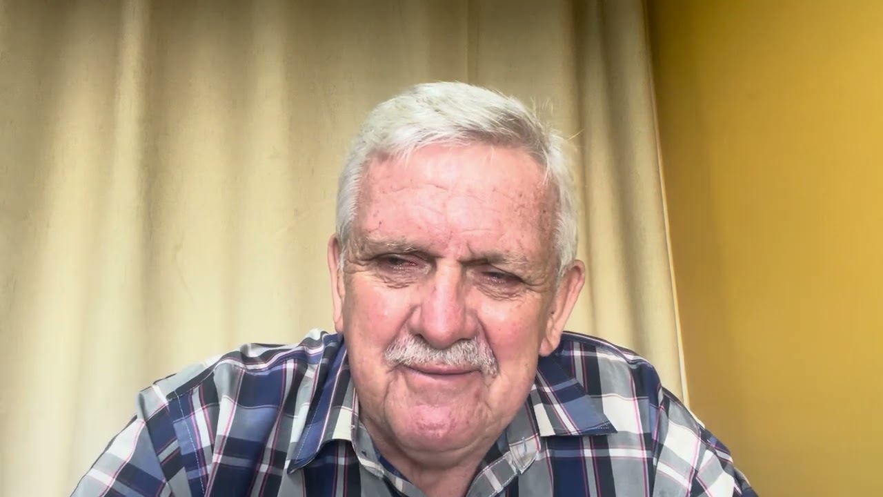 Dawie Spies Woens 4/2/26 Tema: Die Here gee jou krag vandag.. Jes 40
