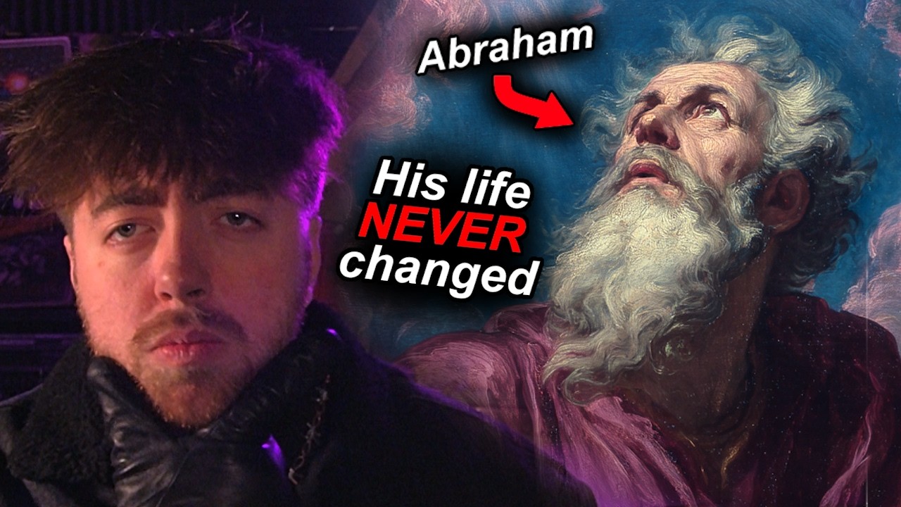 NO, Christians WON'T have a Changed Life.