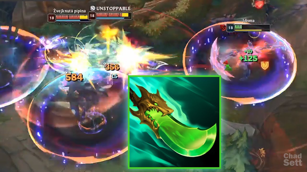 Watch this INSANE Zed Outplay