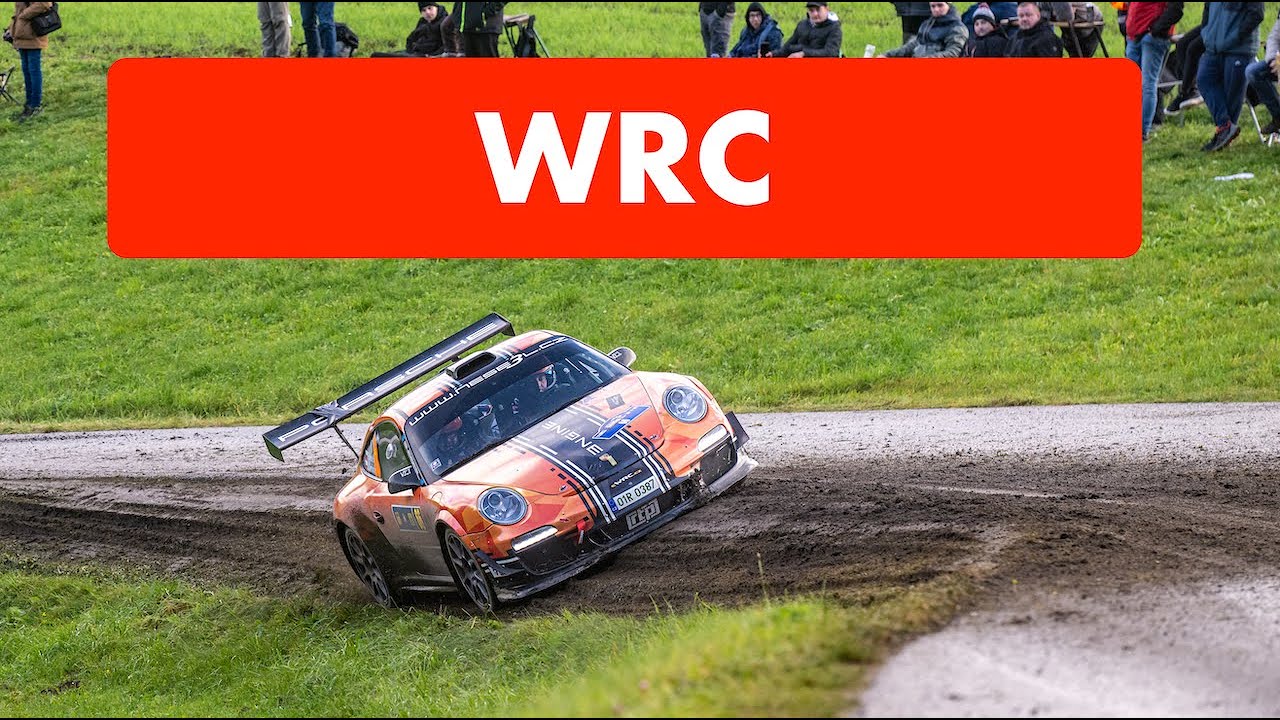 1. Central European Rally 2023 - WRC story