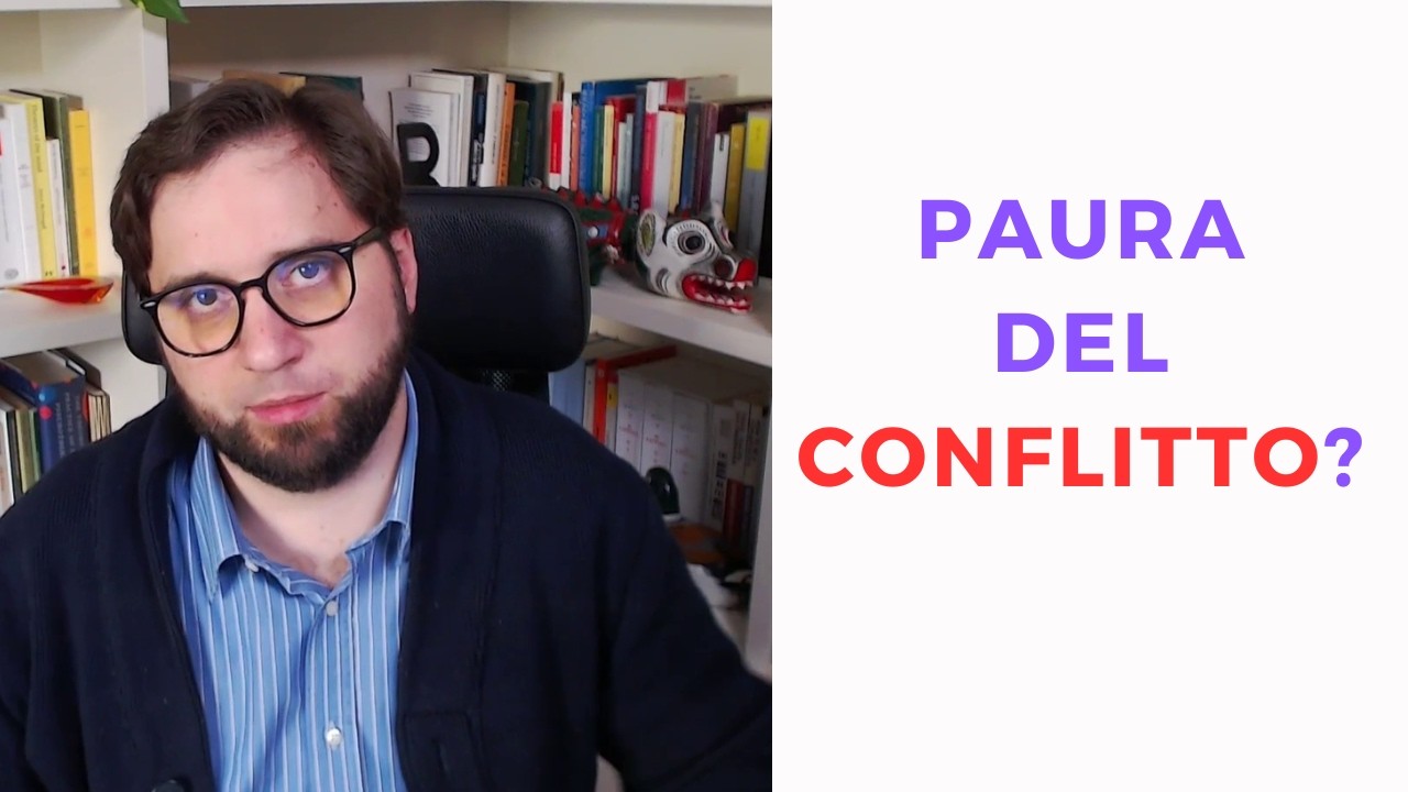 Paura del conflitto cause e come superarla