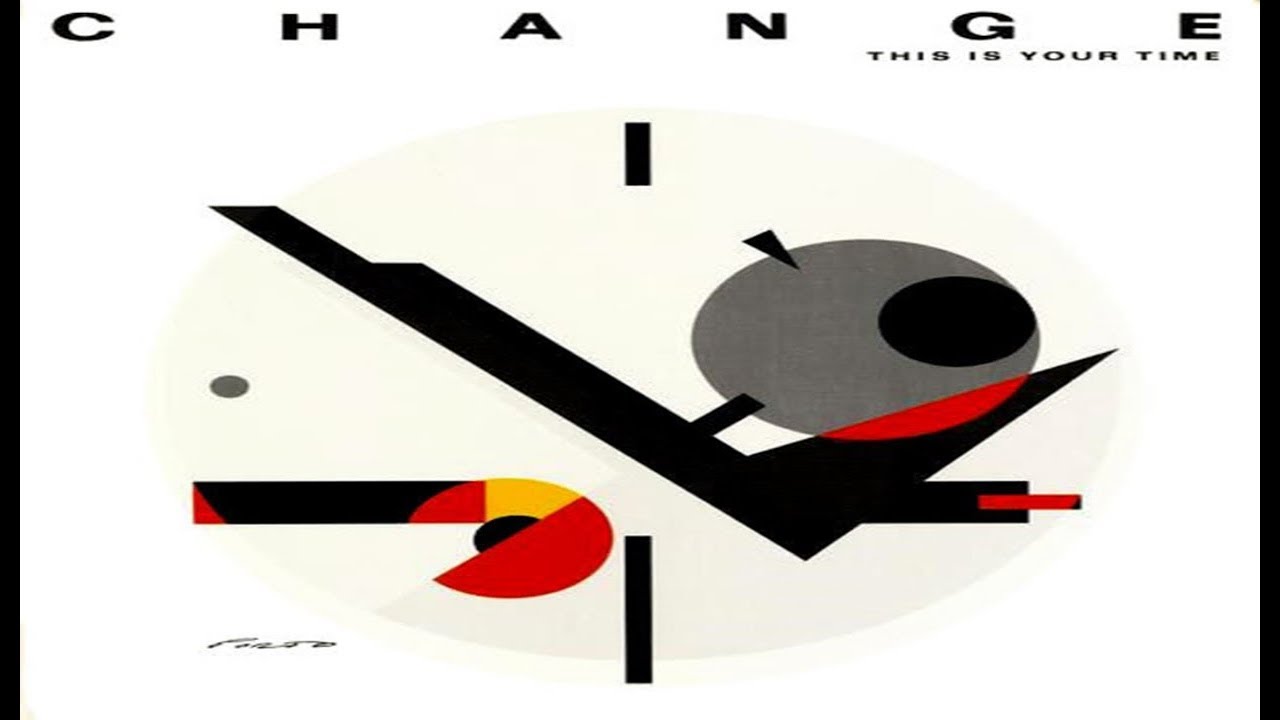 Change - This is Your Time (Full Album)
