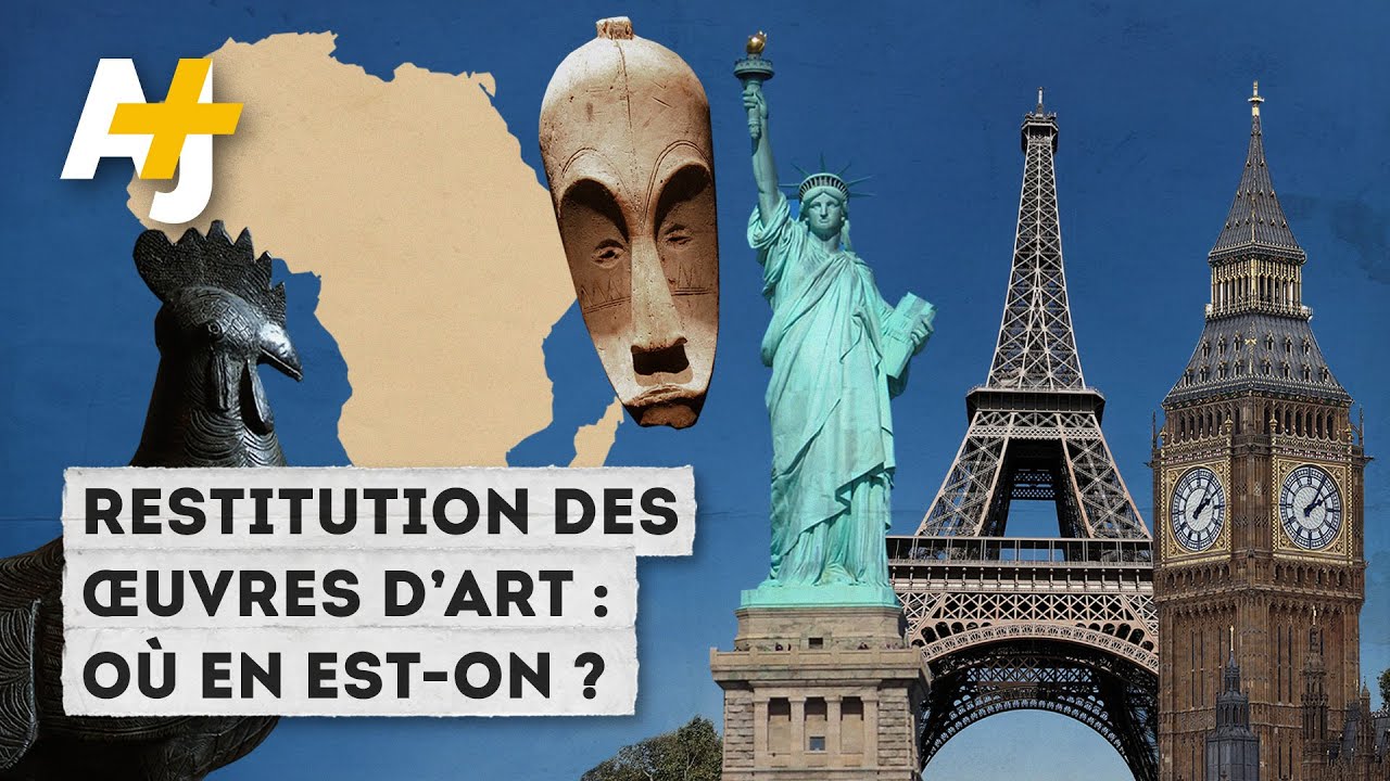 Restitution des objets d’art africains : où en est-on ?