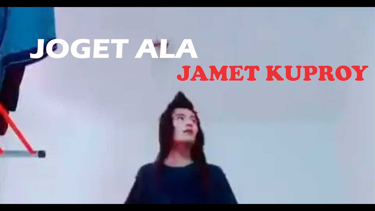 Joget Hits Tiktok Jamet Kuproy Dinding Badinding