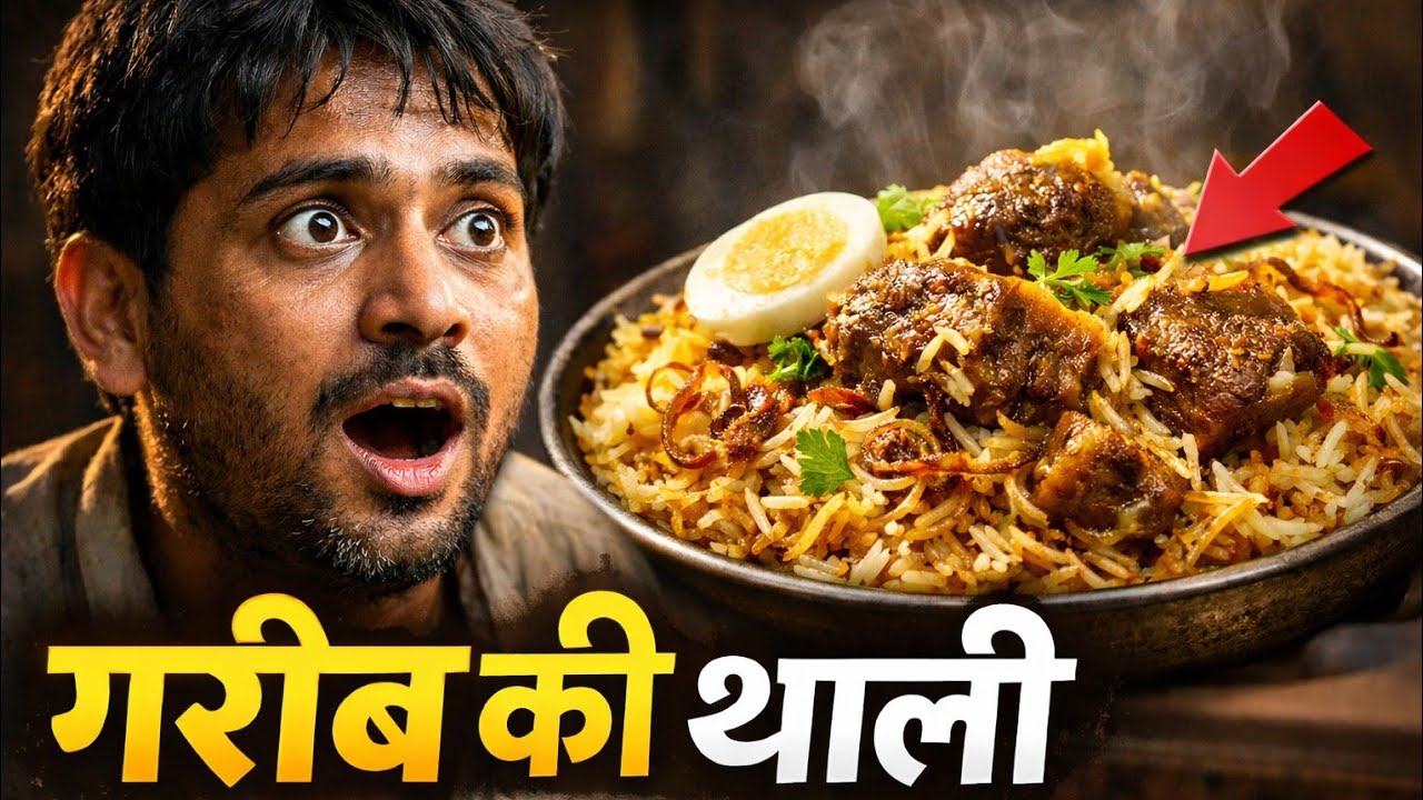 मटन बिरयानी वाला| MUTTON BIRYANI WALA | HINDI KAHANIYA | HINDI STORIES | HINDI KAHANI |MORAL BEDTIME