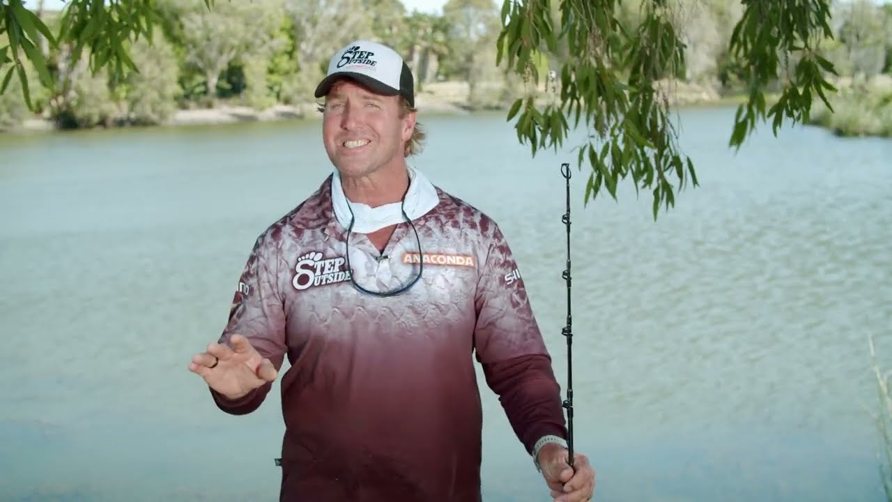 Mastering Drag Pressure & Control | Expert Fishing Tips & Tricks | Step Outside with Paul Burt
