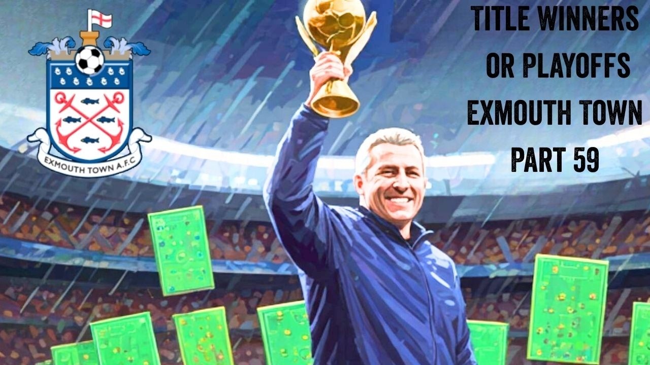 Title Winners or Playoffs Exmouth Town Part 59