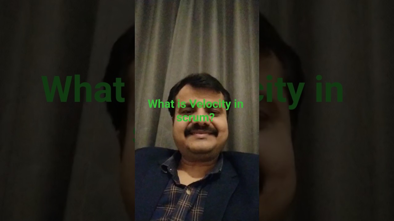 What is Velocity in Scrum? || Velocity in Scrum