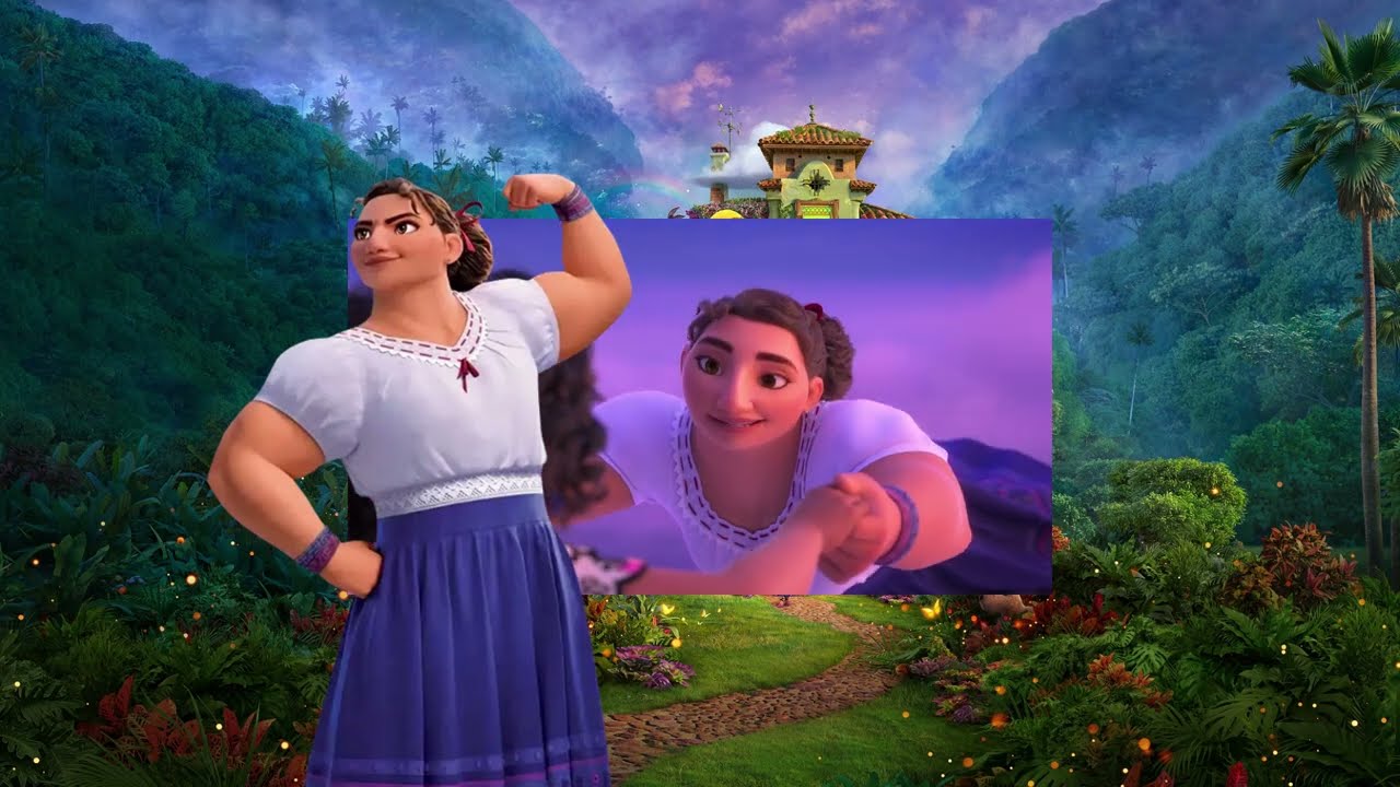 Encanto - Surface Pressure (Serbian)