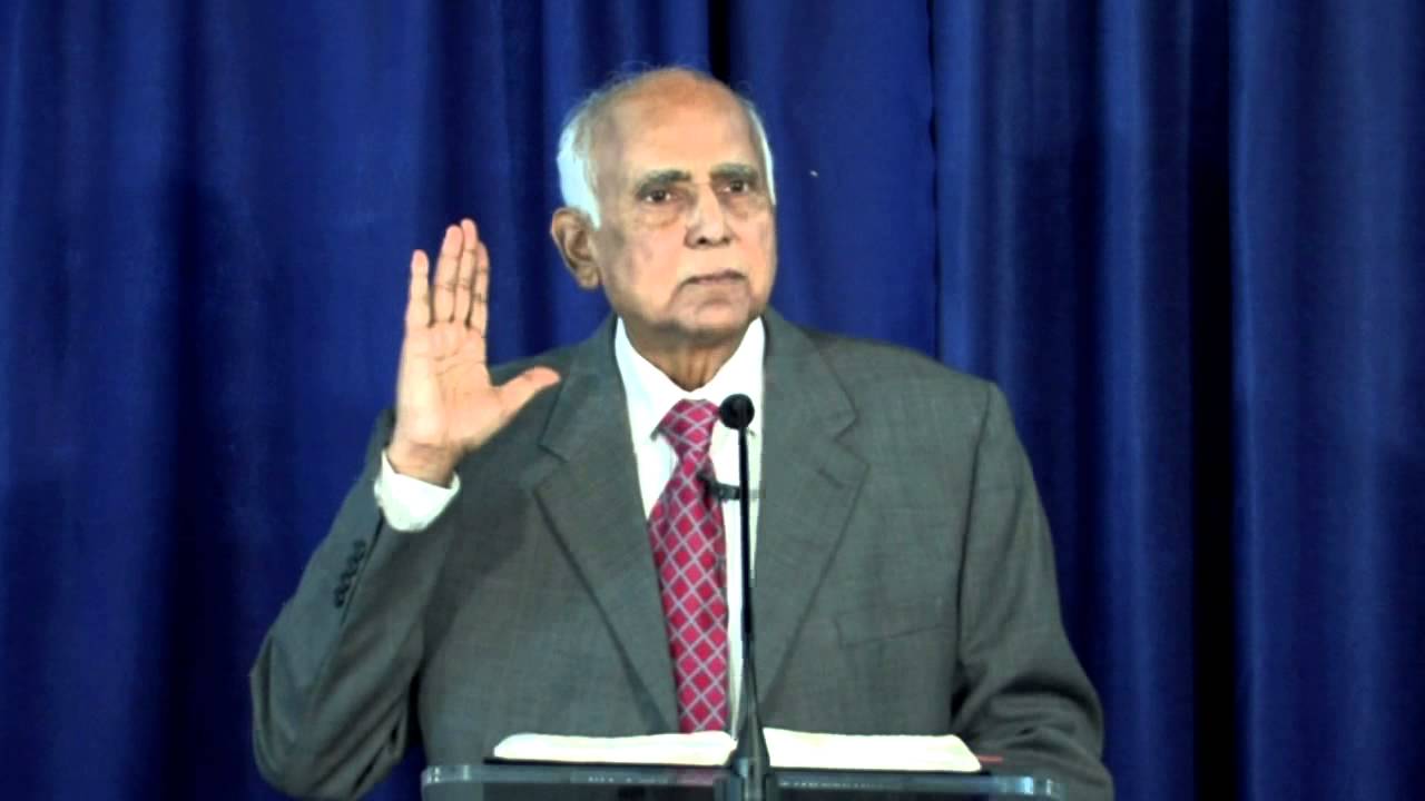 Remove the Stone and see the Glory of God - Joshua Daniel