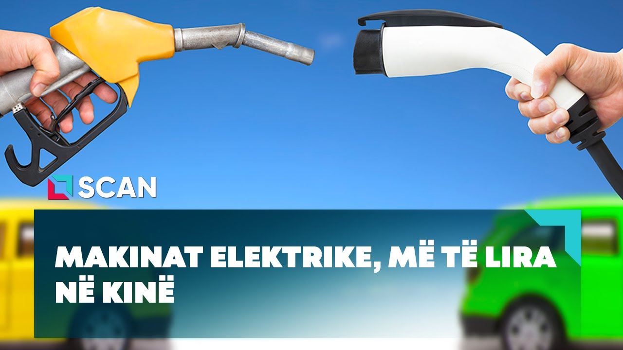 Makinat elektrike, më të lira në Kinë