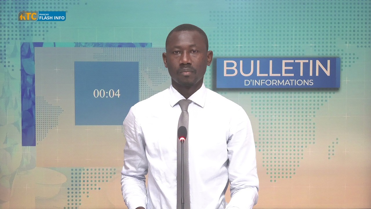 BULLETIN FRANCAIS DU 10 MARS AVEC BARTHELEMY COLY