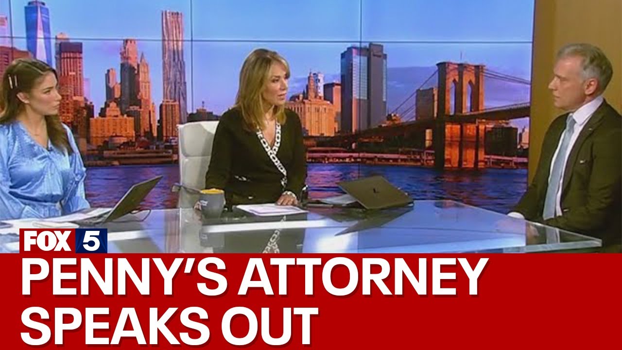 NYC subway chokehold: Daniel Penny’s attorney discusses latest