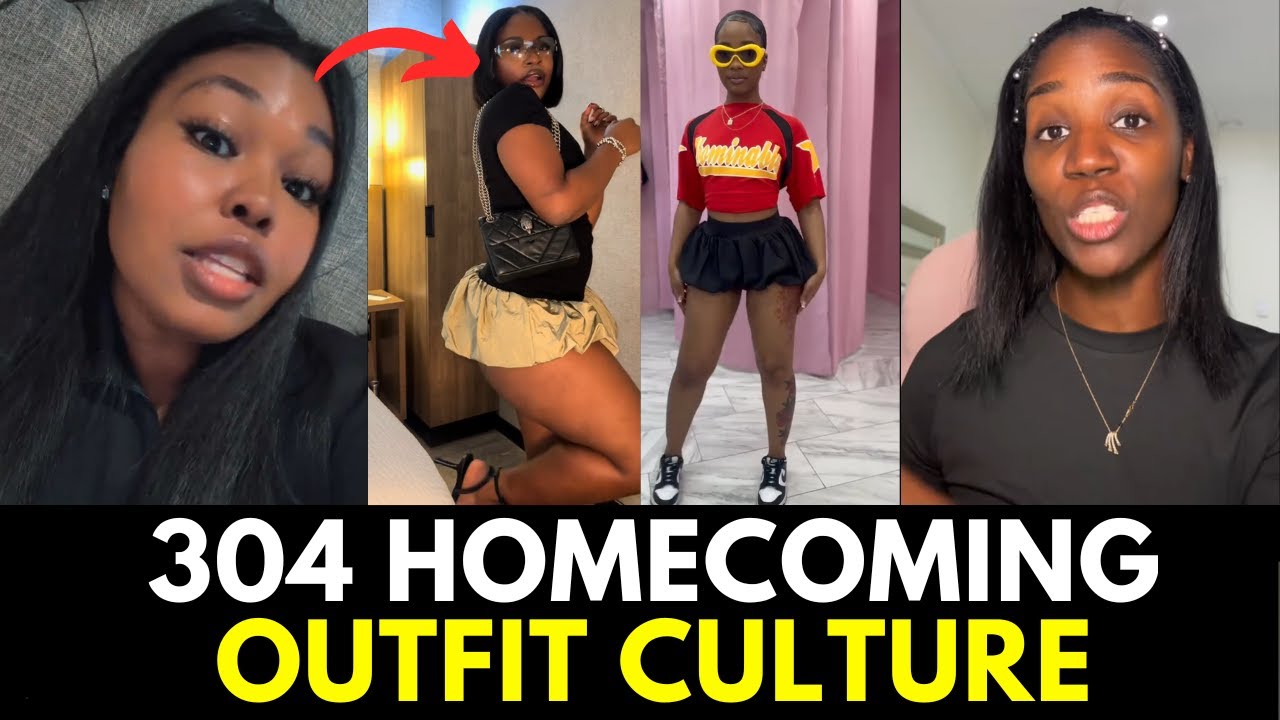 Female HBCU Student's ROASTED After Dressing Like 304's At Prom
