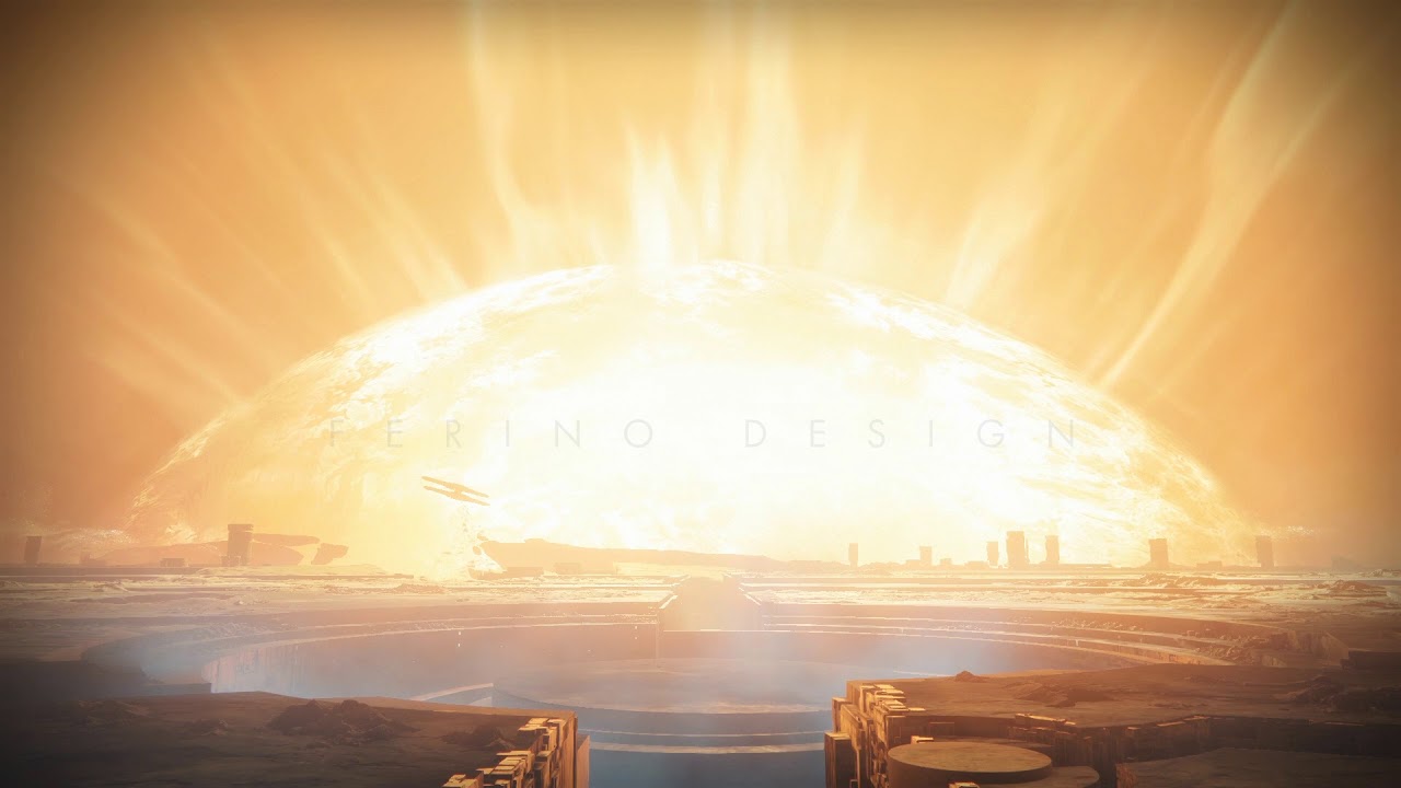 Destiny 2: Curse of Osiris (Unreleased OST)