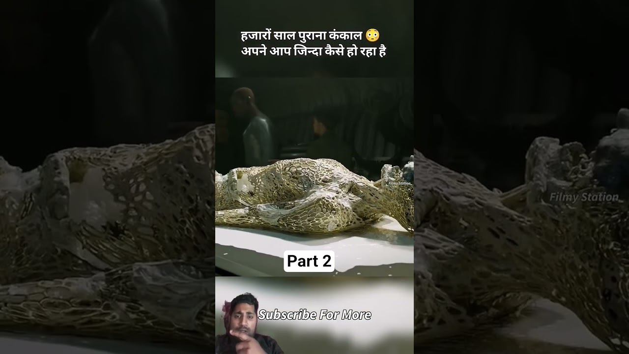 “Ancient Skeleton Comes Alive After 5000 Years! 😱 Mystery That Shocked the World”