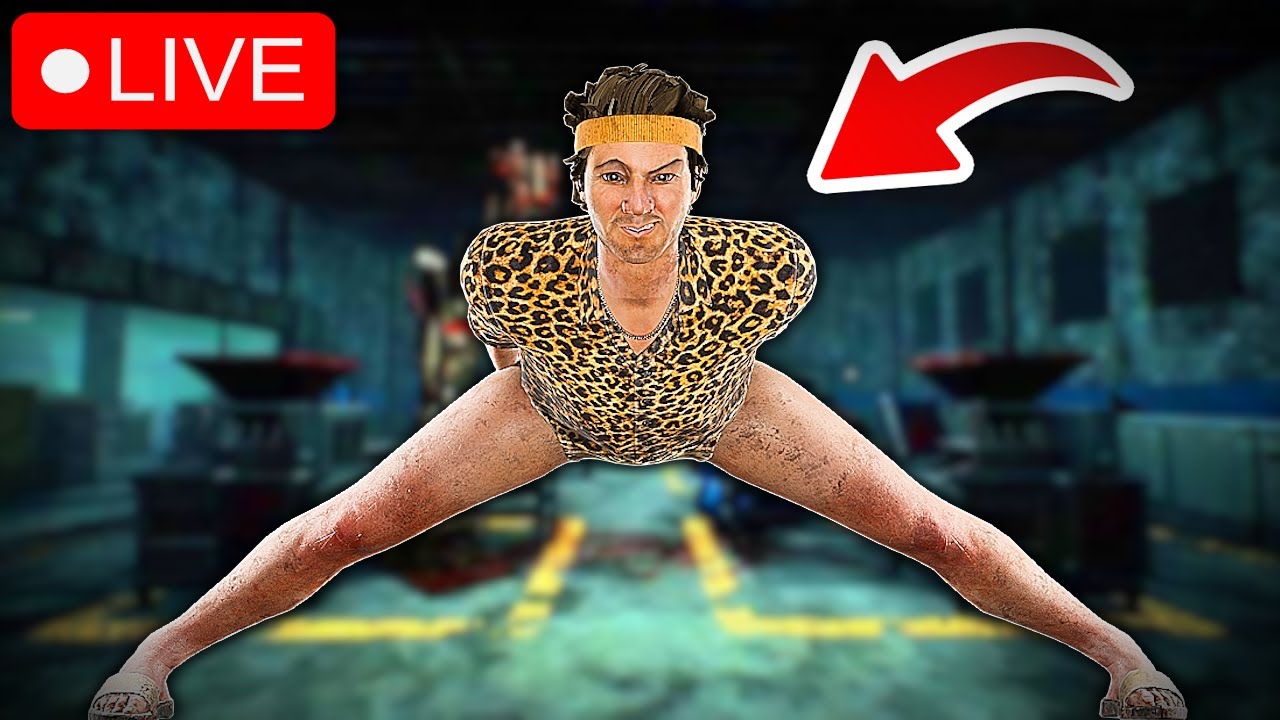 🔴UNLOCKING EVERY SURVIVOR IN DBD!🔴