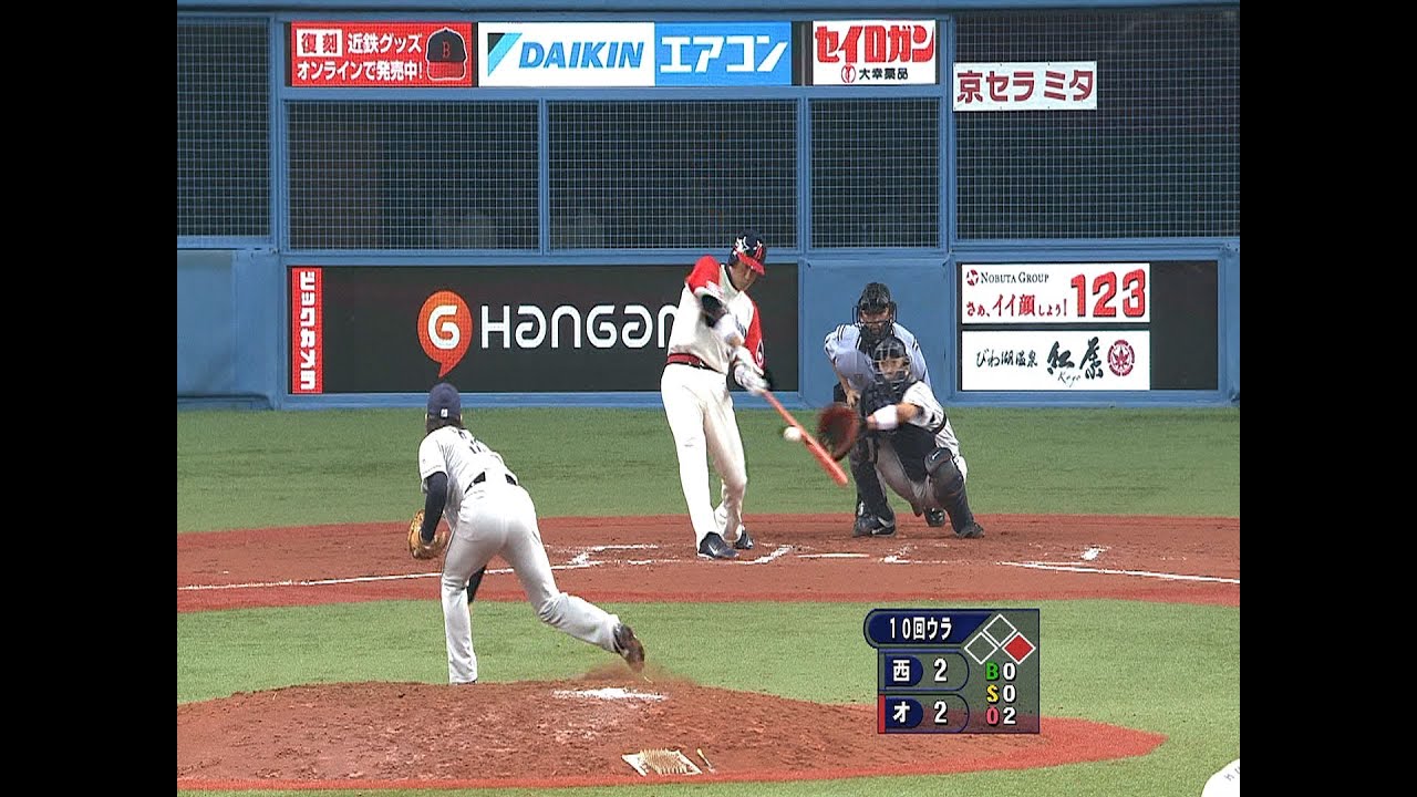 全てにおいて完璧な当たり。李承ヨプが”豪快すぎる”サヨナラ弾